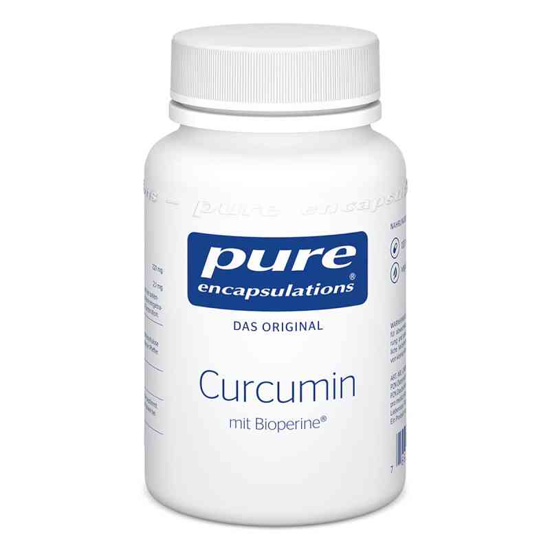 Pure Encapsulations Curcumin Mit Bioperine Kapseln 120 stk von pro medico GmbH PZN 17537394