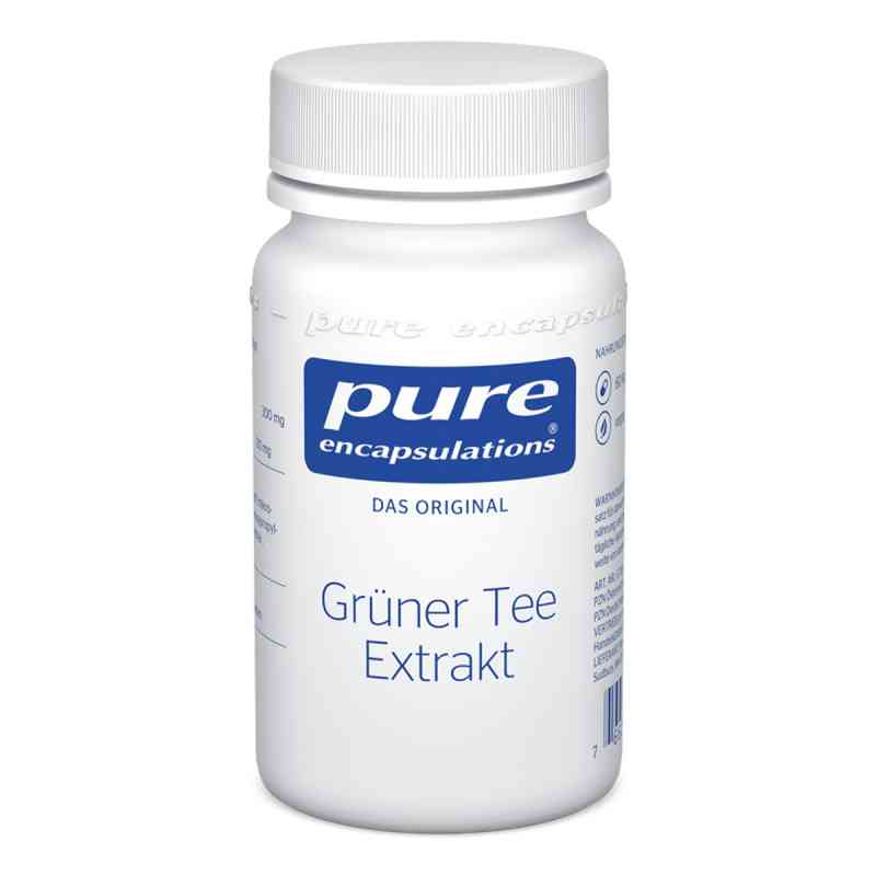 Pure Encapsulations Grüner Tee Extrakt Kapseln 60 stk von Pure Encapsulations LLC. PZN 05134633