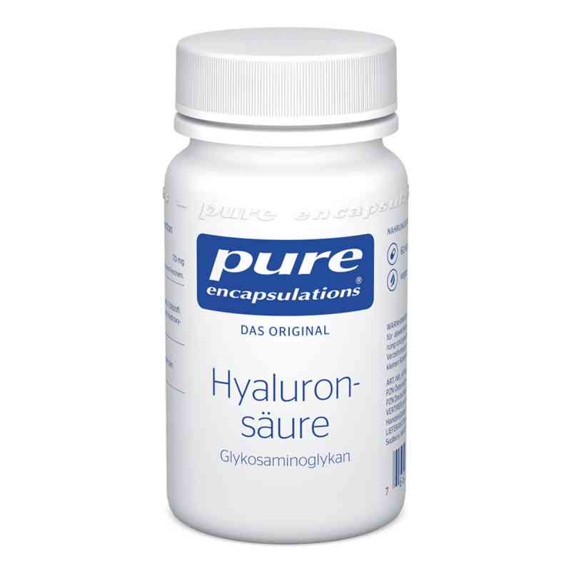Pure Encapsulations Hyaluronsäure Kapseln 60 stk von Pure Encapsulations PZN 03559937