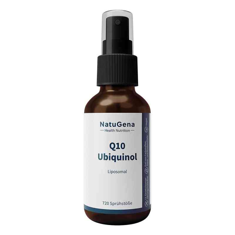 Q10 Ubiquinol Vegan Spray 100 ml von NatuGena GmbH PZN 18802941