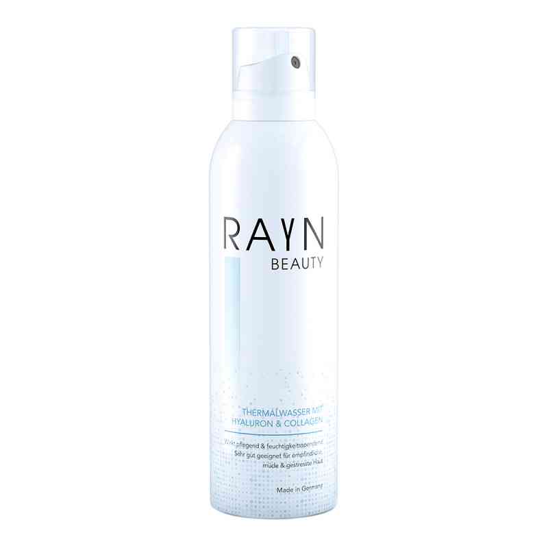 RAYN Beauty Thermalwasser 150 ml von Schurer Pharma & Kosmetik GmbH PZN 08100775