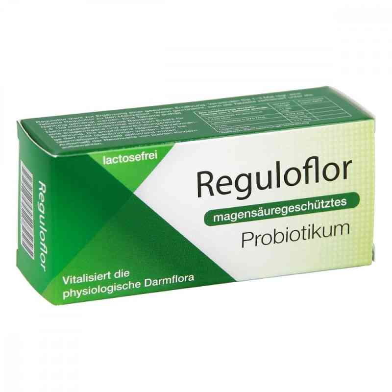 Reguloflor Probiotikum Tabletten 30 stk von ÖKO - IMMUN Entwicklungsgesellsc PZN 04310370