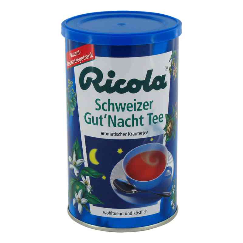 Ricola Tee Gute Nacht 200 g von MARVECS GmbH PZN 03439831
