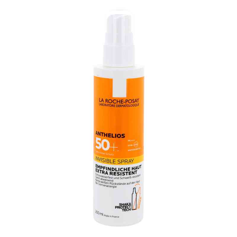 Roche-posay Anthelios Invisible Spray Lsf 50+ 200 ml von L'Oreal Deutschland GmbH PZN 16122159