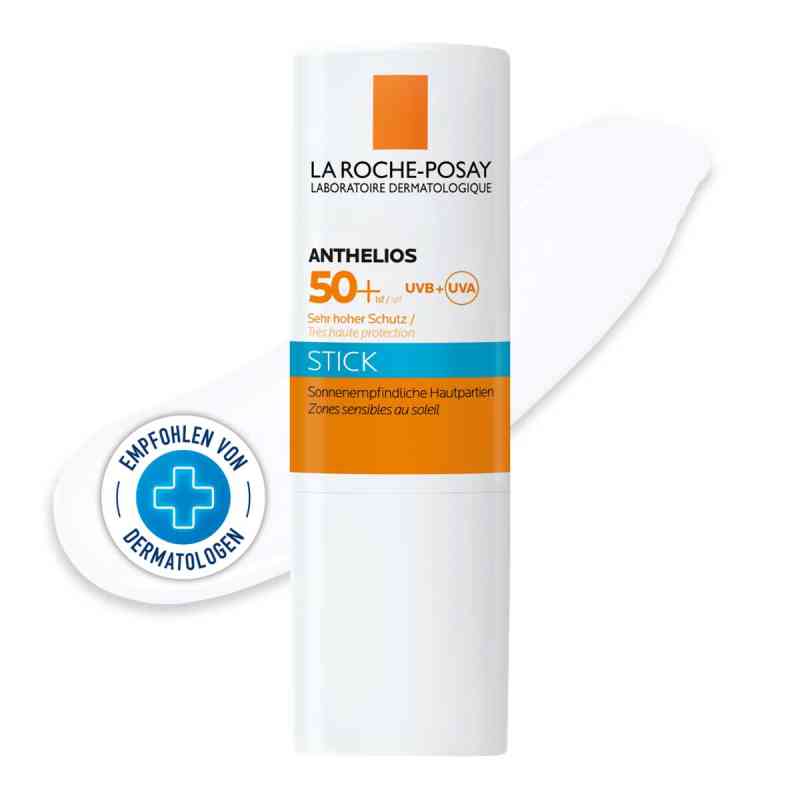 Roche Posay Anthelios Lsf 50+ empf.Hautpart.Stick 9 g von L'Oreal Deutschland GmbH PZN 00928630