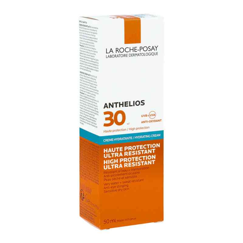 Roche-posay Anthelios Ultra Creme Lsf 30 50 ml von L'Oreal Deutschland GmbH PZN 13868763