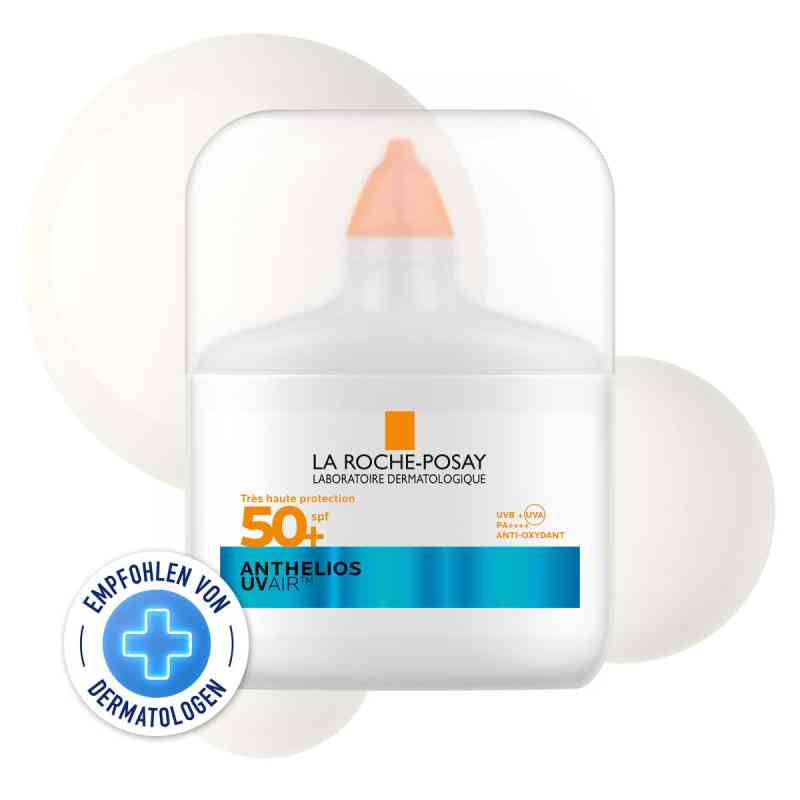 Roche-posay Anthelios Uv Air Serum Lsf 50+ 50  von L'Oreal Deutschland GmbH PZN 20103759