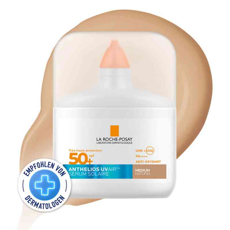 Roche-posay Anthelios Uv Air Serum Tt Med.lsf 50+ 50  von L'Oreal Deutschland GmbH PZN 20103653
