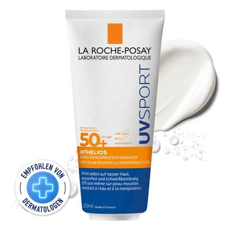 Roche-posay Anthelios Uv Sport Sonnenlot.lsf50+ 200  von L'Oreal Deutschland GmbH PZN 20103618
