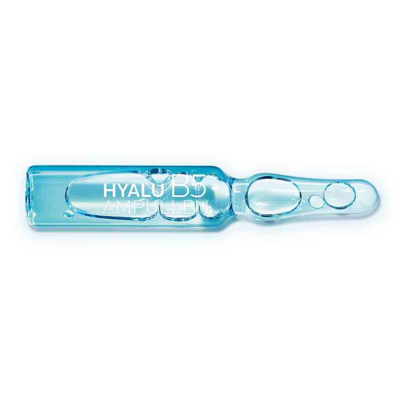 Roche Posay Hyalu B5 Ampullen 7X1.8 ml von L'Oreal Deutschland GmbH PZN 16827434
