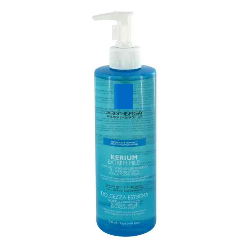 Roche Posay Kerium Extrem Mild Shampoo 400 ml von L'Oreal Deutschland GmbH PZN 03338768