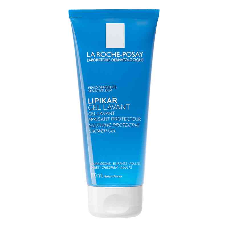 Roche Posay Lipikar Duschgel 100 ml von L'Oreal Deutschland GmbH PZN 14160440