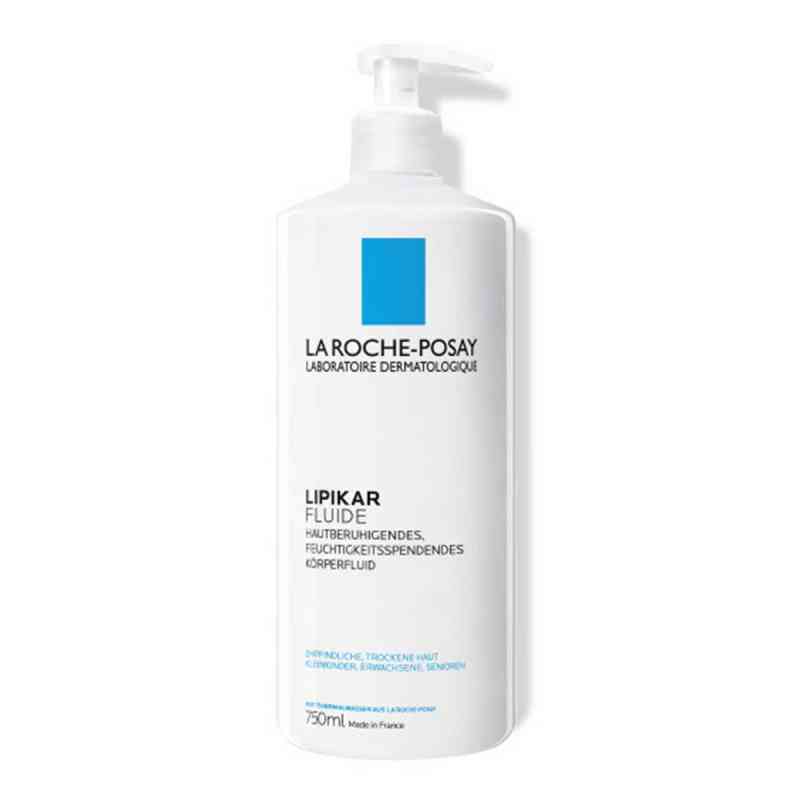 Roche-posay Lipikar Fluide 750 ml von L'Oreal Deutschland GmbH PZN 17308759