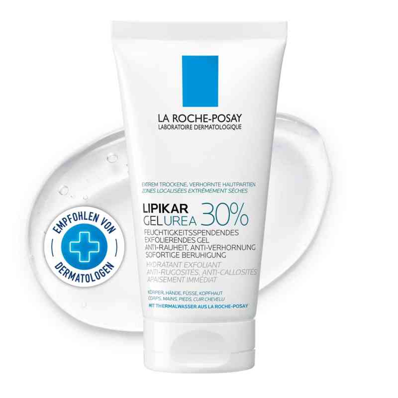 Roche-posay Lipikar Gel Urea 30% 50 ml von L'Oreal Deutschland GmbH PZN 19405739