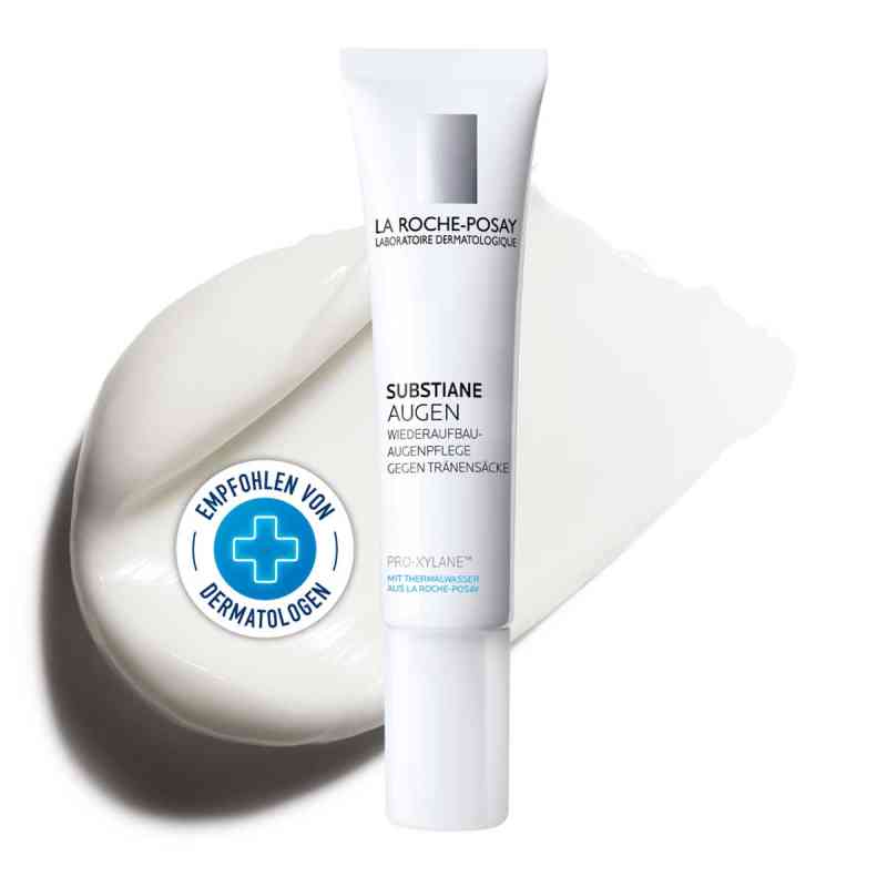 Roche Posay Substiane+ Augen Creme 15 ml von L'Oreal Deutschland GmbH PZN 08403571