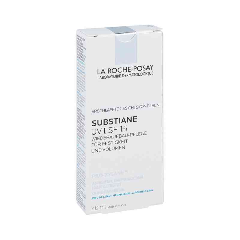 Roche Posay Substiane+ Uv Creme 40 ml von L'Oreal Deutschland GmbH PZN 09643610