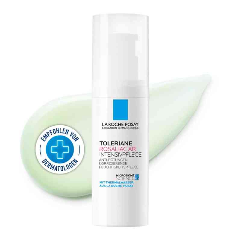 Roche-posay Tol.rosaliac Ar Intensivpflege Creme 40 ml von L'Oreal Deutschland GmbH PZN 18316086