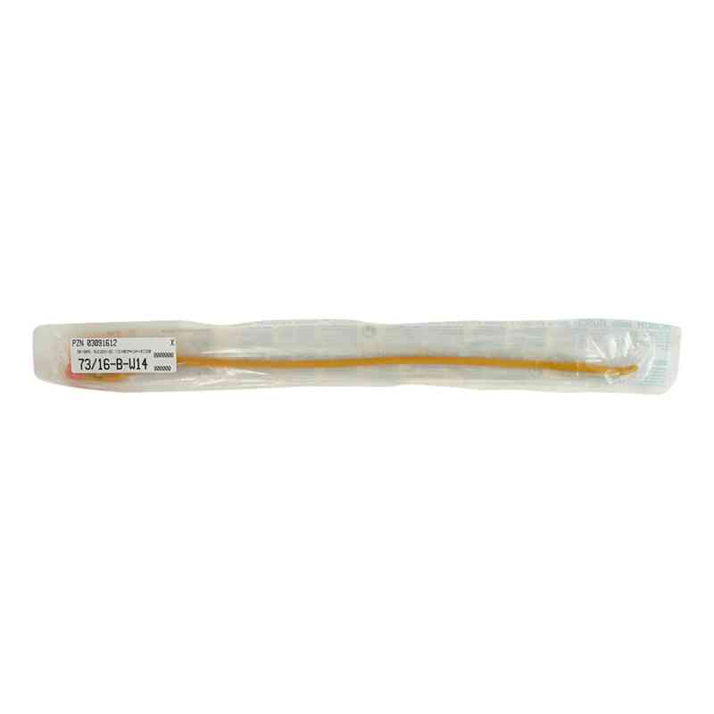 Rüsch Gold Ball.kath.ch 16 Tiemann 30-50 ml 1 stk von Teleflex Medical GmbH Homecare Urologie PZN 03091612