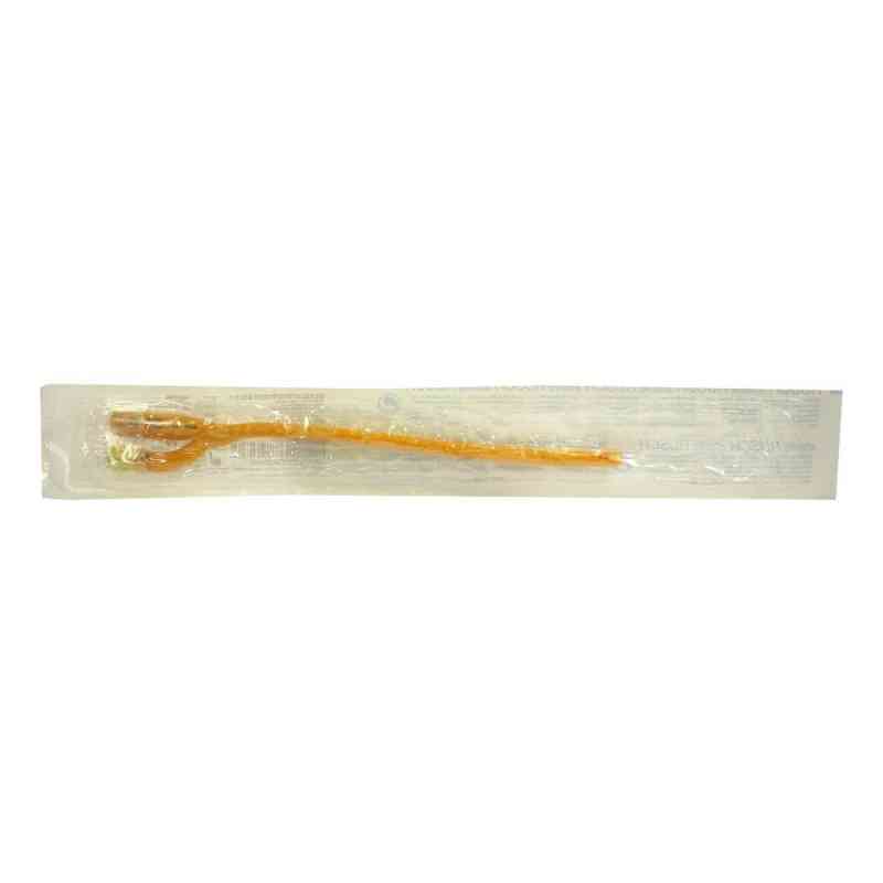 Rüsch Gold Ball.kath.f.frau.ch 20 5-15ml 1 stk von Teleflex Medical GmbH Homecare Urologie PZN 03091397