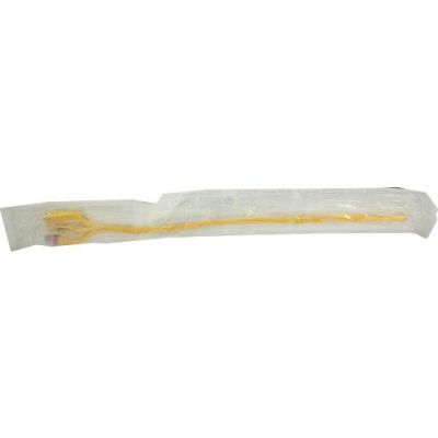 Rüsch Gold Dauersp.kath.ch 18 30-50ml 2 Aug. 1 stk von Teleflex Medical GmbH Homecare Urologie PZN 06186595