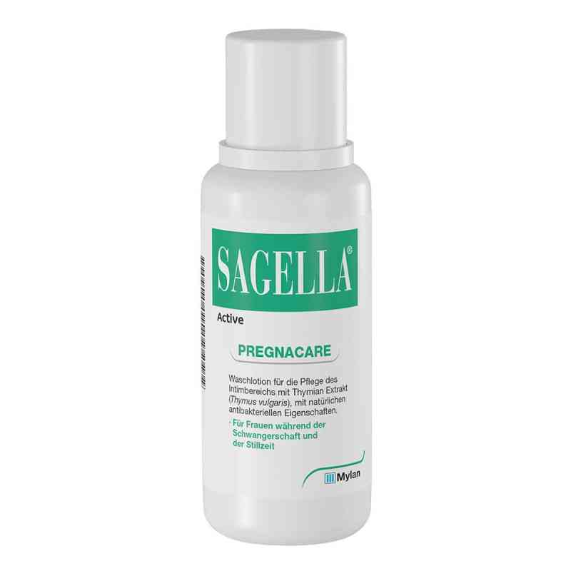 Sagella active Intimwaschlotion 250 ml von MEDA Pharma GmbH & Co.KG PZN 07495602