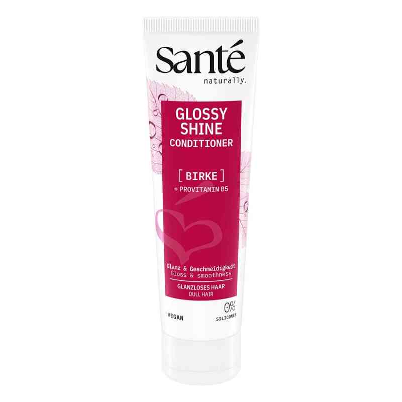 Sante Glossy Shine Conditioner 150 ml von LOGOCOS Naturkosmetik GmbH & Co. KG PZN 19419612
