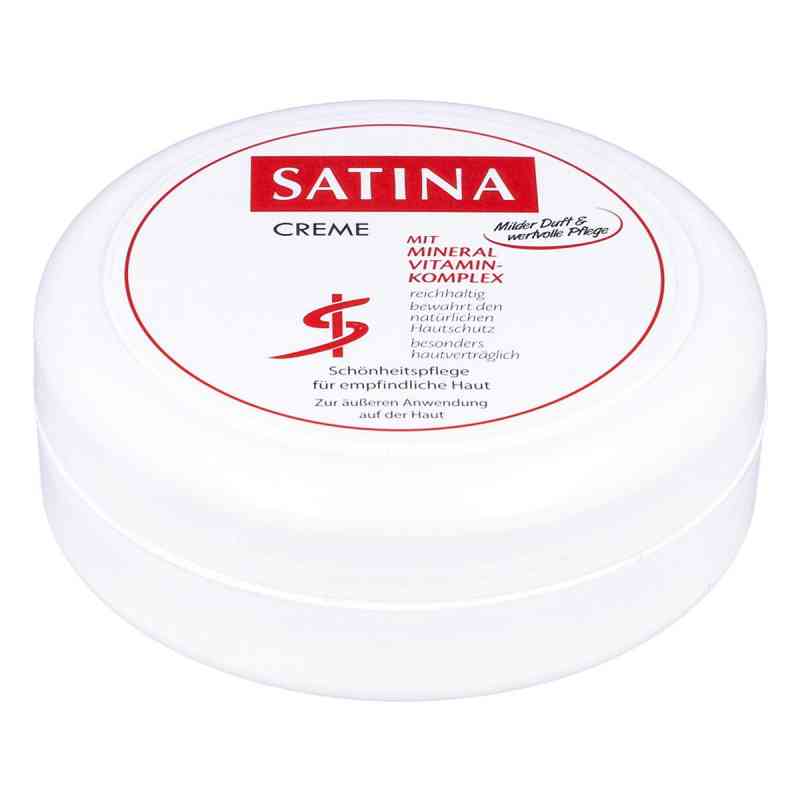 Satina Creme 150 ml von Mercanitas Handels GmbH PZN 09946954