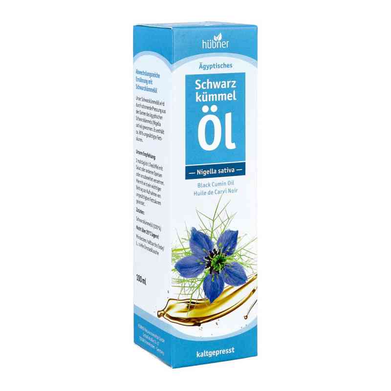 Schwarzkümmelöl Bio Diaet 100  von MIBE GmbH Arzneimittel PZN 00022183