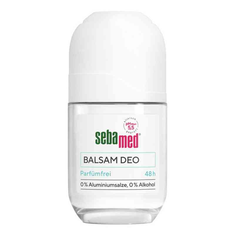 Sebamed Balsam Deo Pff Rol 50 ml von Sebapharma GmbH & Co.KG PZN 16932898