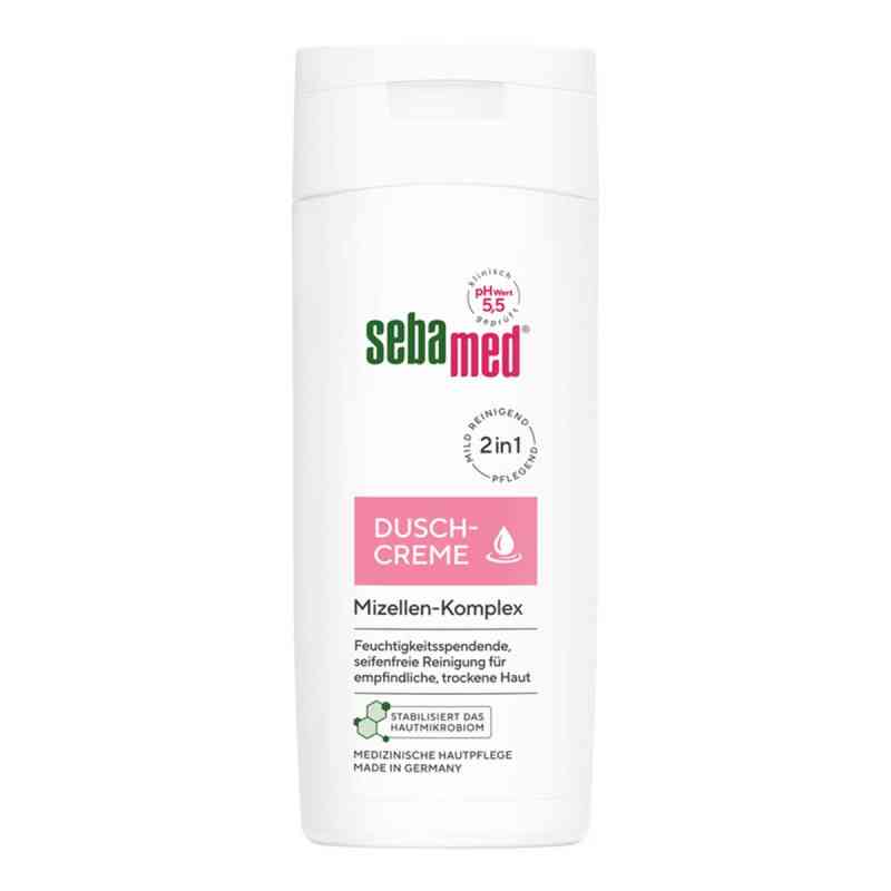 Sebamed Duschcreme 200 ml von Sebapharma GmbH & Co.KG PZN 00475507