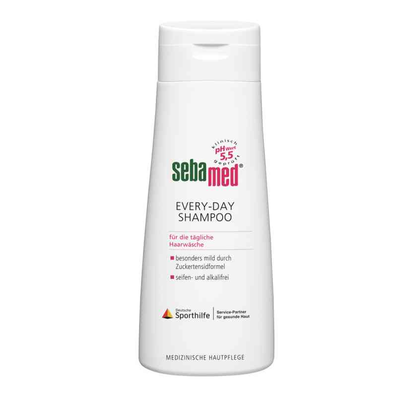 Sebamed Every Day Shampoo 200 ml von Sebapharma GmbH & Co.KG PZN 07307813
