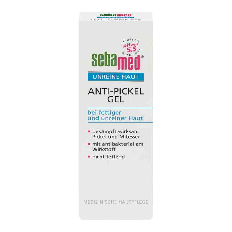 Sebamed Unreine Haut Anti Pickel Gel 10 ml von Sebapharma GmbH & Co.KG PZN 08468004