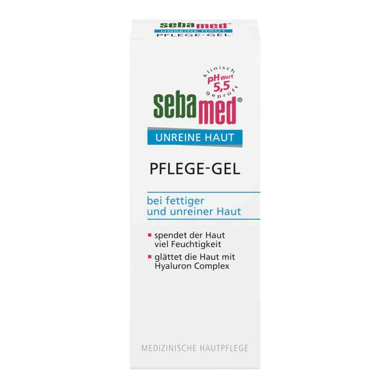 Sebamed Unreine Haut Pflege Gel 50 ml von Sebapharma GmbH & Co.KG PZN 08467967