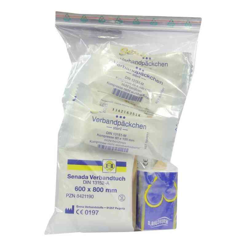 Senada Teilfüllung Din 13157 1 stk von ERENA Verbandstoffe GmbH & Co. KG PZN 02062956
