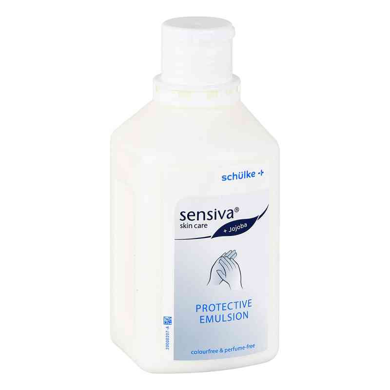Sensiva protective Emulsion 500 ml von SCHüLKE & MAYR GmbH PZN 11151794