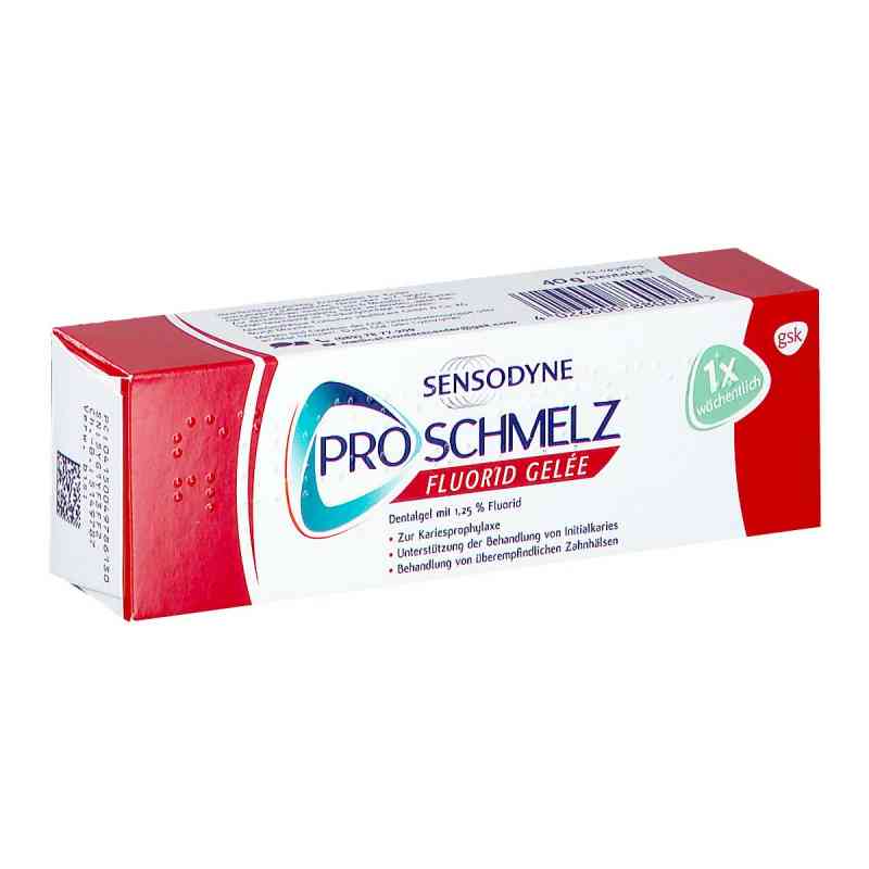 Sensodyne PROSCHMELZ Fluorid Gelee (verschreibungspfl.) 40 g von Haleon Germany GmbH PZN 04978613