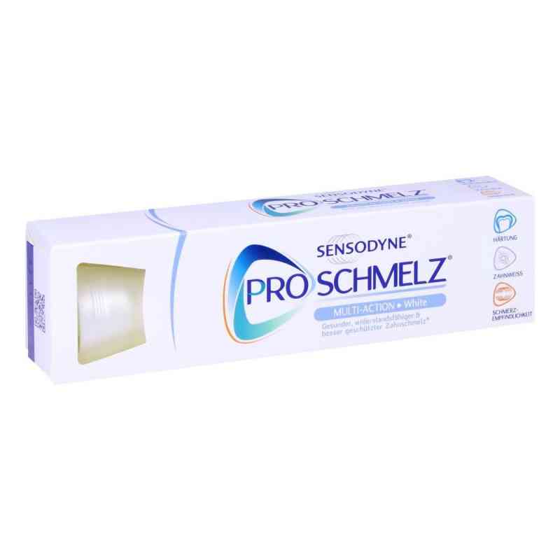 Sensodyne Proschmelz Multi-action white Zahnpasta 75 ml von Haleon Germany GmbH PZN 10144697