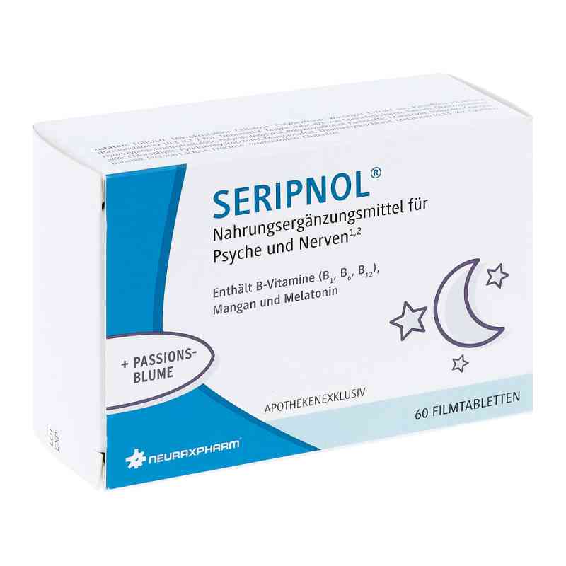 Seripnol Filmtabletten 60 stk von neuraxpharm Arzneimittel GmbH PZN 15877967