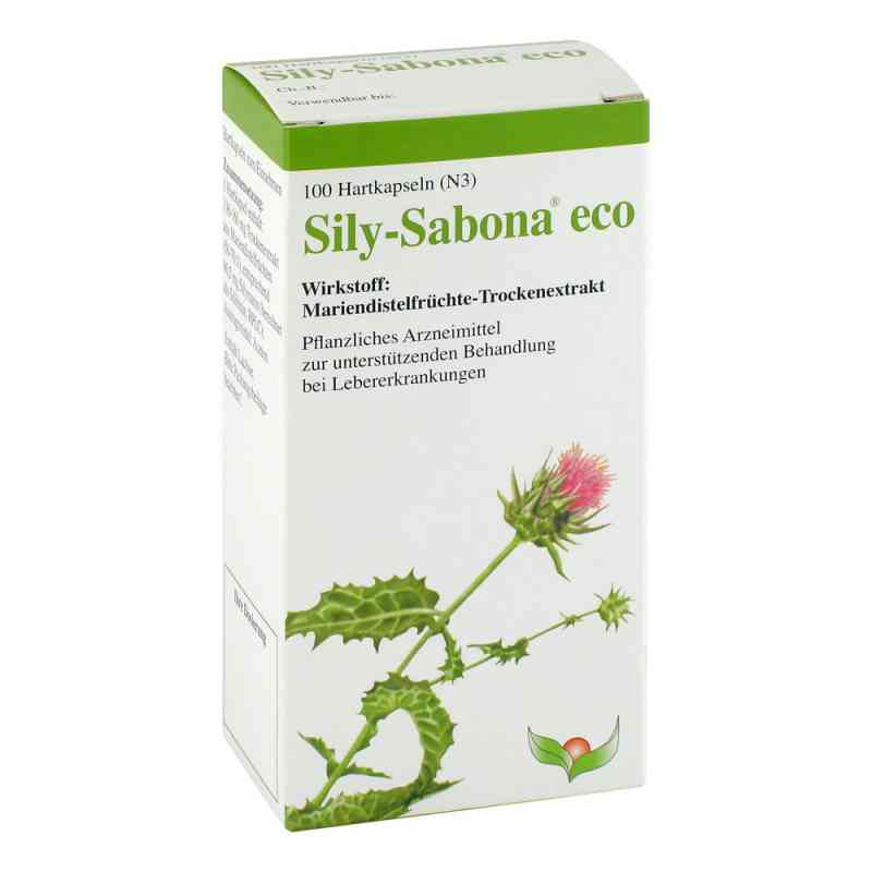 Sily-Sabona eco 100 stk von MIT Gesundheit GmbH PZN 03238854
