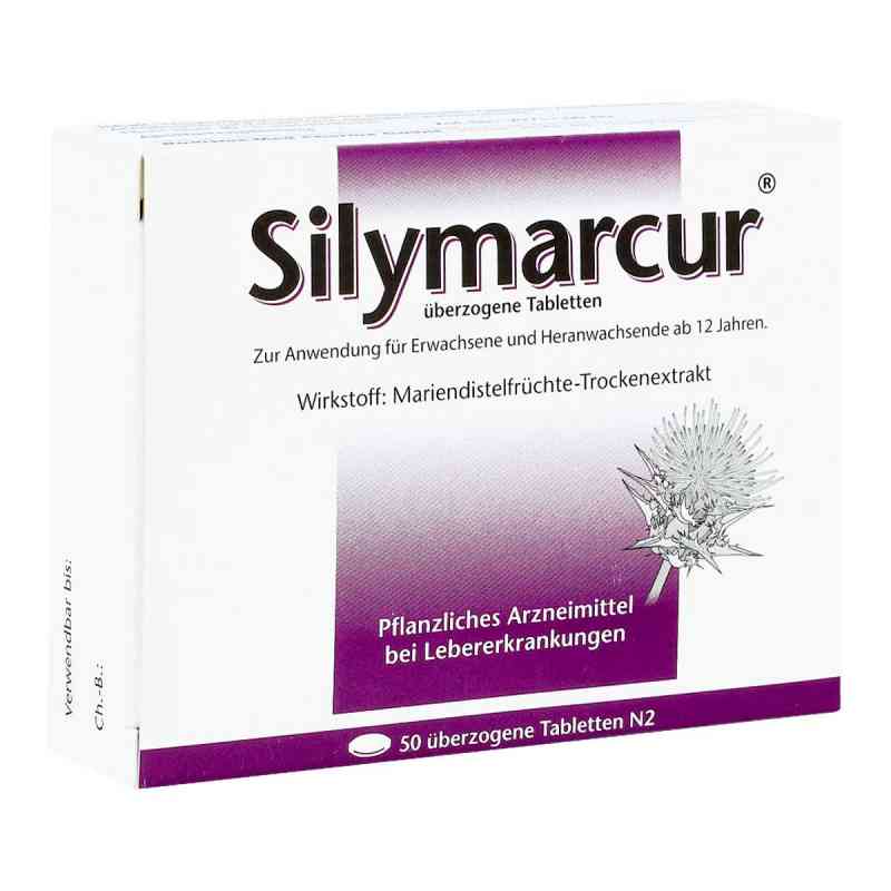 Silymarcur 50 stk von Rodisma-Med Pharma GmbH PZN 09384290