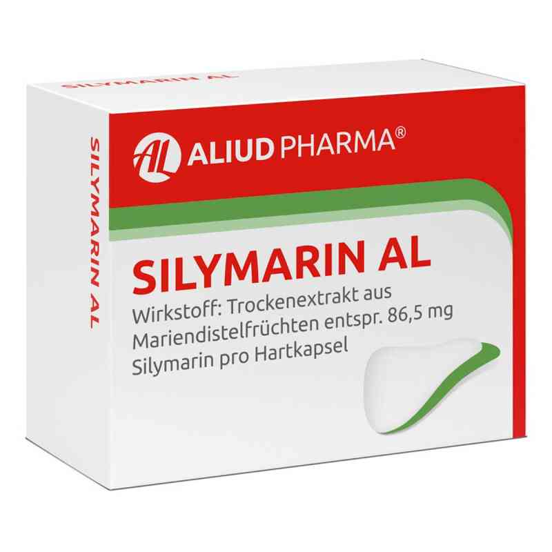 Silymarin AL 100 stk von ALIUD Pharma GmbH PZN 00966702