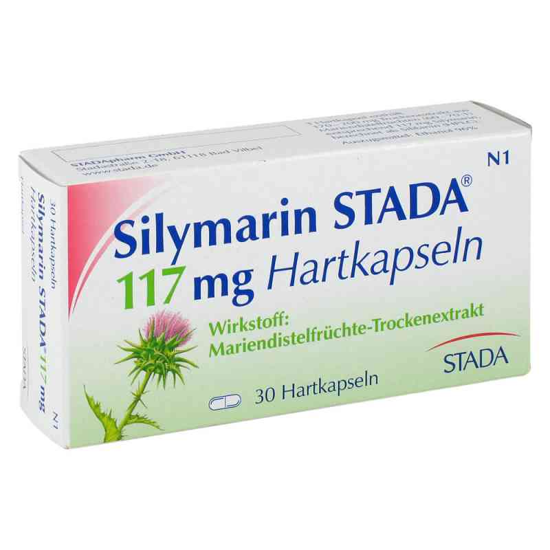 Silymarin STADA 117mg 30 stk von STADA Consumer Health Deutschland GmbH PZN 02327722