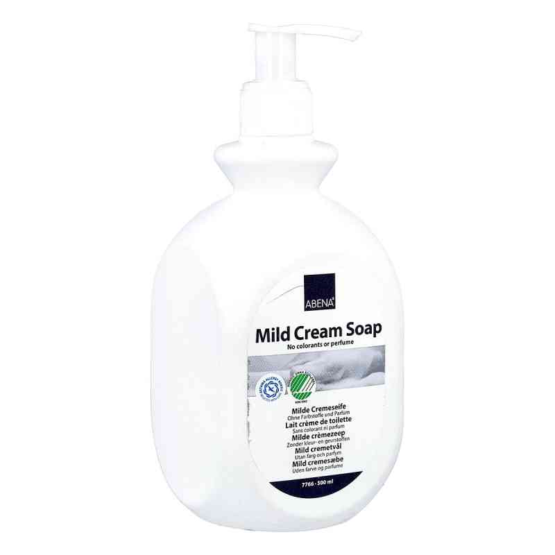 Skin-care milde Cremeseife 500 ml von ABENA GmbH PZN 00049874