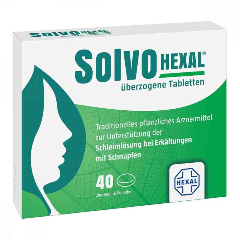 Solvohexal überzogene Tabletten 40 stk von Hexal AG PZN 11606415