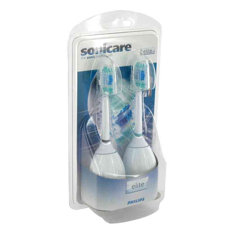 Sonicare Elite Ersatz Bürstenkopf Double 1 stk von Curaden Germany GmbH PZN 01295606