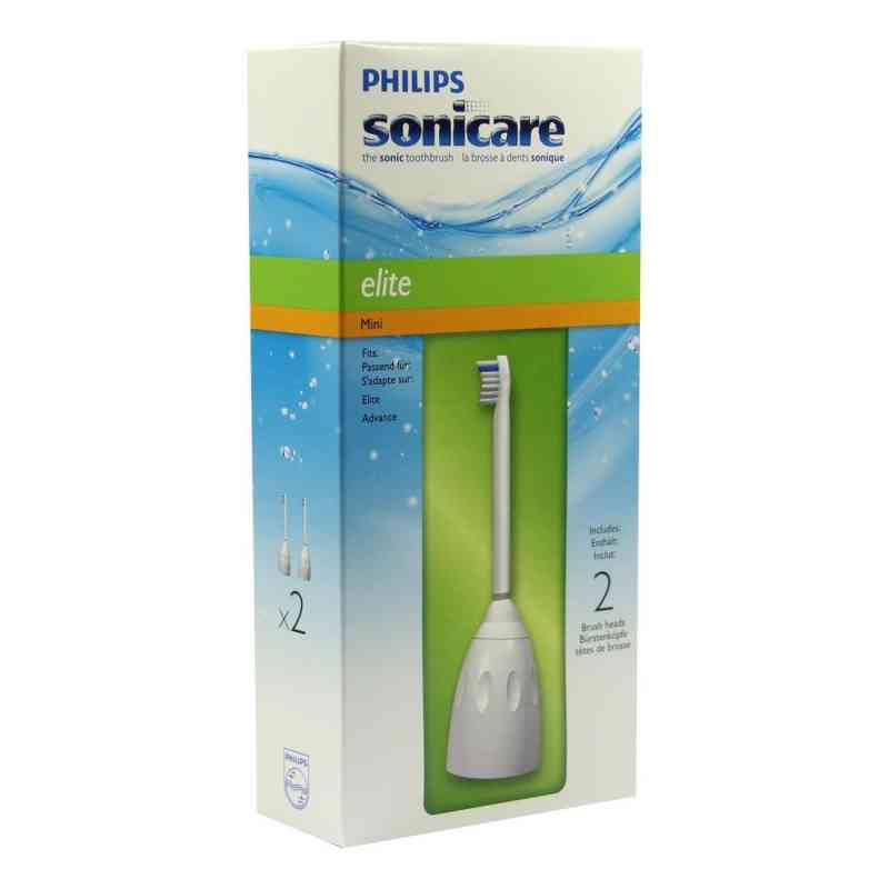 Sonicare Elite Hx7012 Bürstenaufs.mini 2 stk von Curaden Germany GmbH PZN 02420574