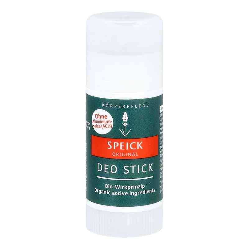 Speick Deo Stick 40 ml von Speick Naturkosmetik GmbH & Co.  PZN 03097767
