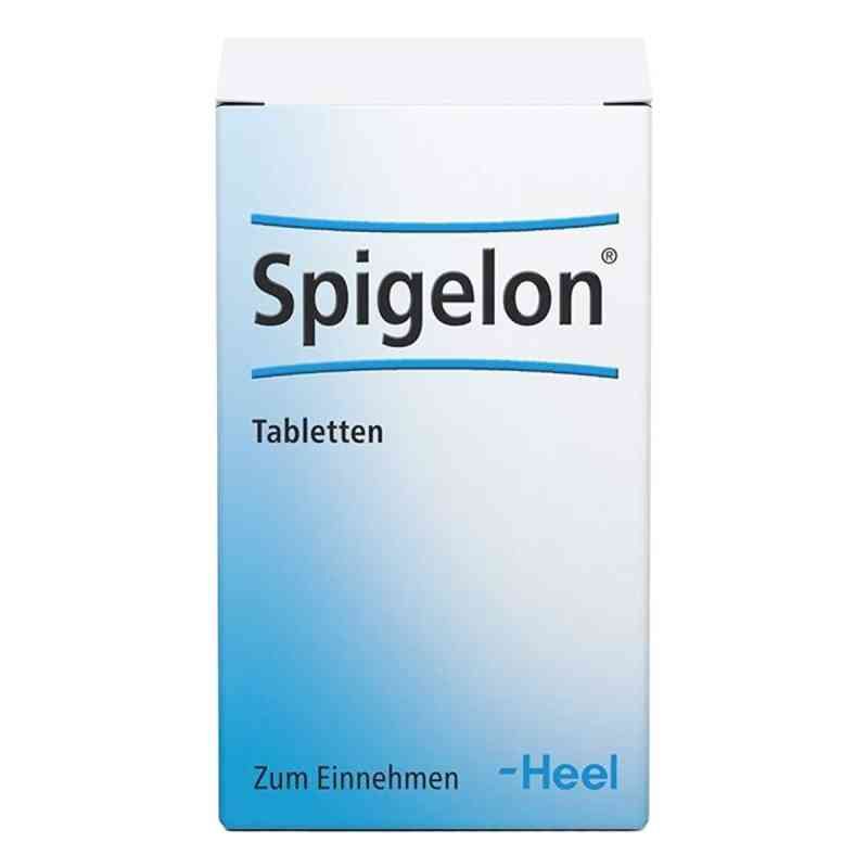 Spigelon Tabletten 50 stk von Biologische Heilmittel Heel GmbH PZN 01883941