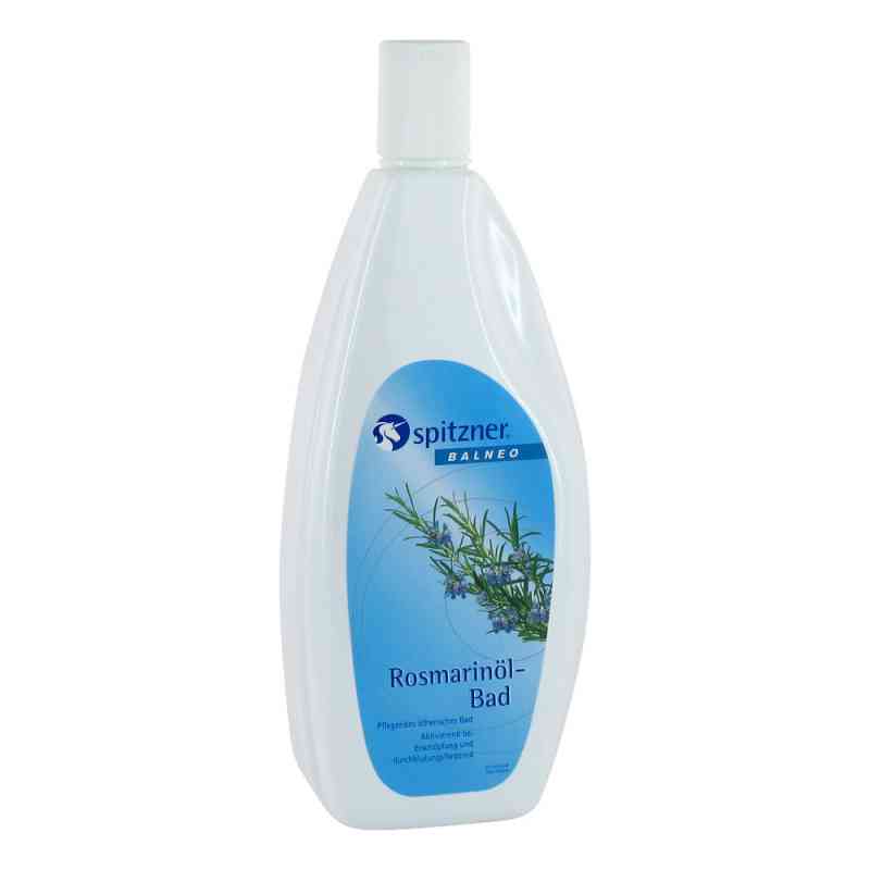 Spitzner Balneo Rosmarin Ölbad 1000 ml von W. Spitzner Arzneimittelfabrik GmbH PZN 01531774