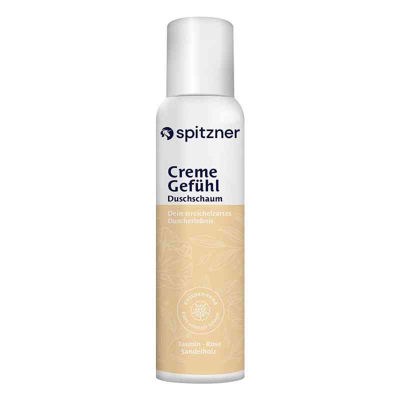 Spitzner Duschschaum Cremegefühl 150 ml von W. Spitzner Arzneimittelfabrik GmbH PZN 18814967